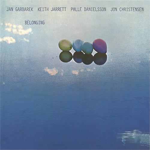 Jan Garbarek / Keith Jarrett Belonging (LP)